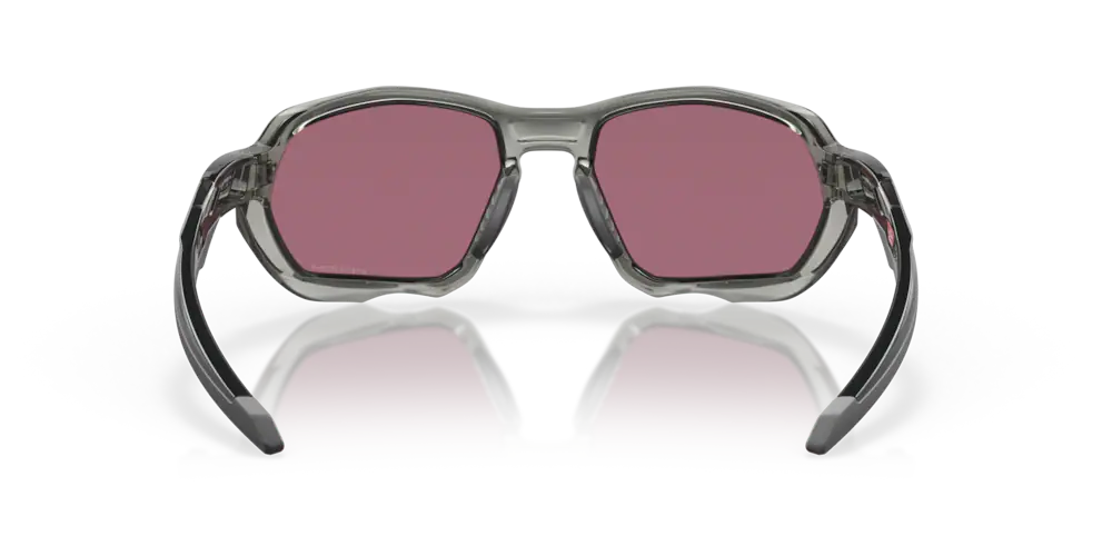 Oakley Plazma Grey Ink Prizm Road