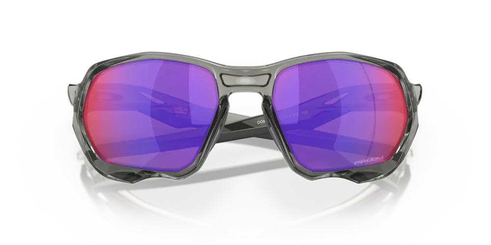 Oakley Plazma Grey Ink Prizm Road