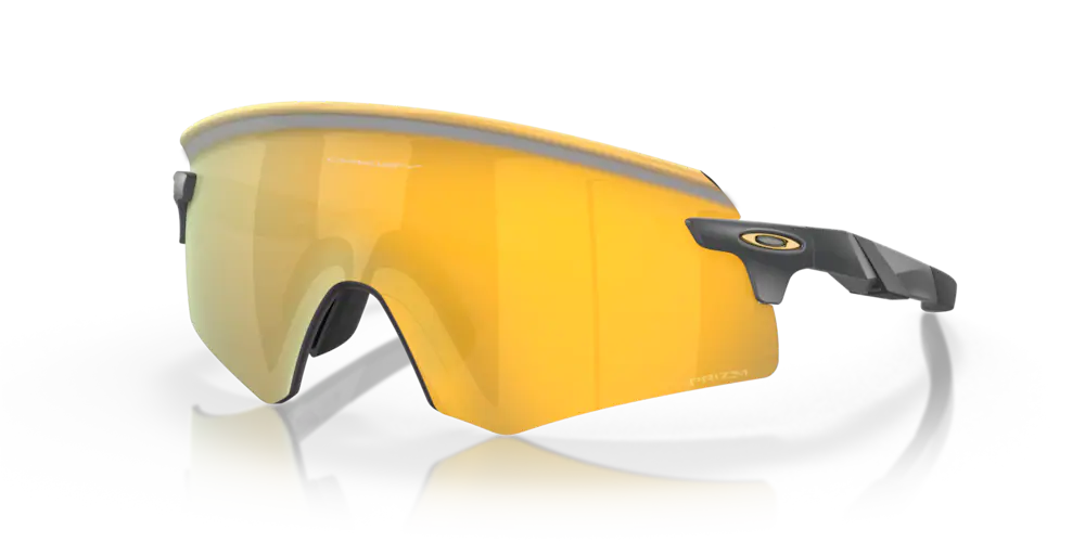 Oakley Encoder Matte Carbon Prizm 24K