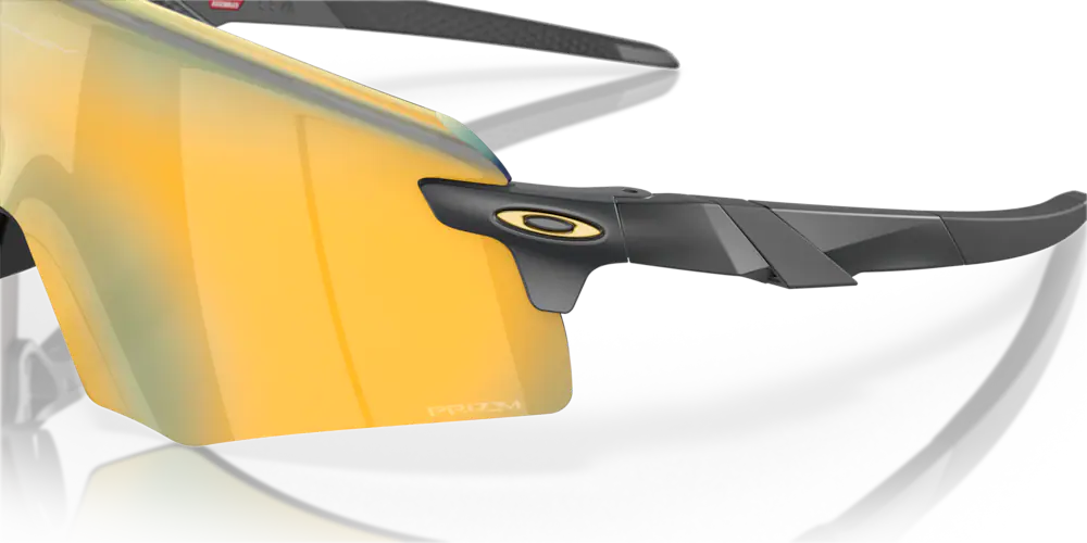 Oakley Encoder Matte Carbon Prizm 24K