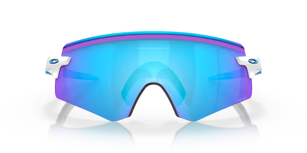 Oakley Encoder 947105 Polished White Prizm Sapphire