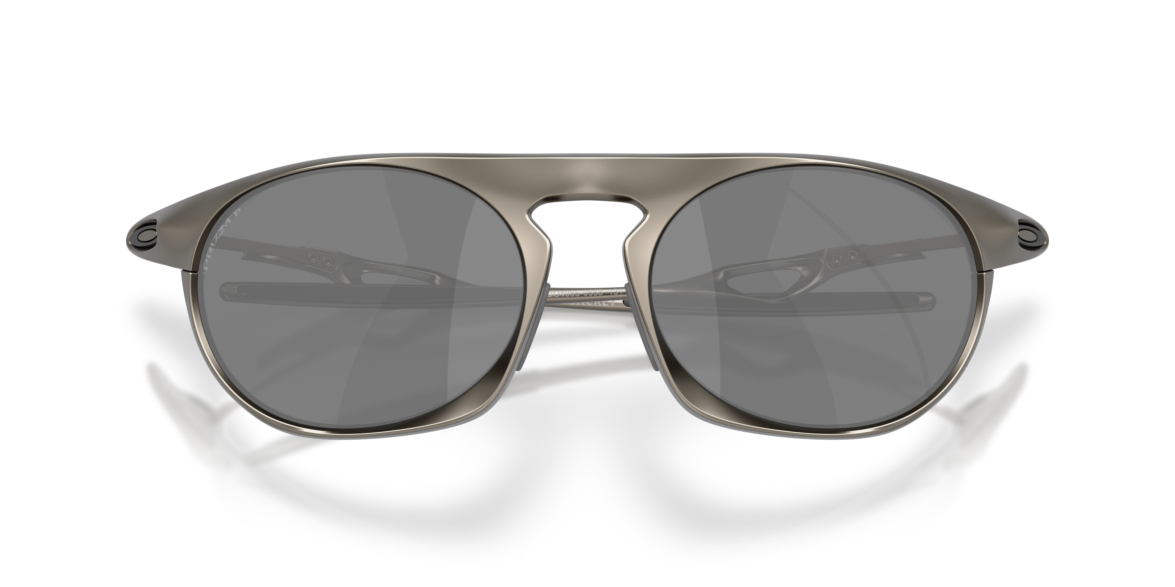 Oakley OO406505 Neo Jacket Matte Gunmetal Frame Prizm Black Polarized