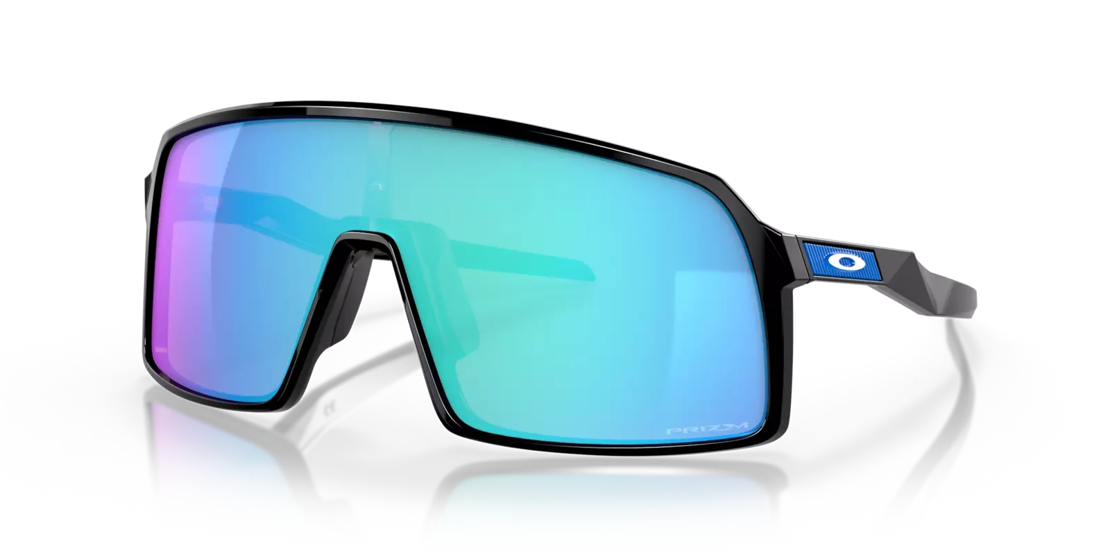 Oakley Sutro 940690 Polished Black Prizm Sapphire