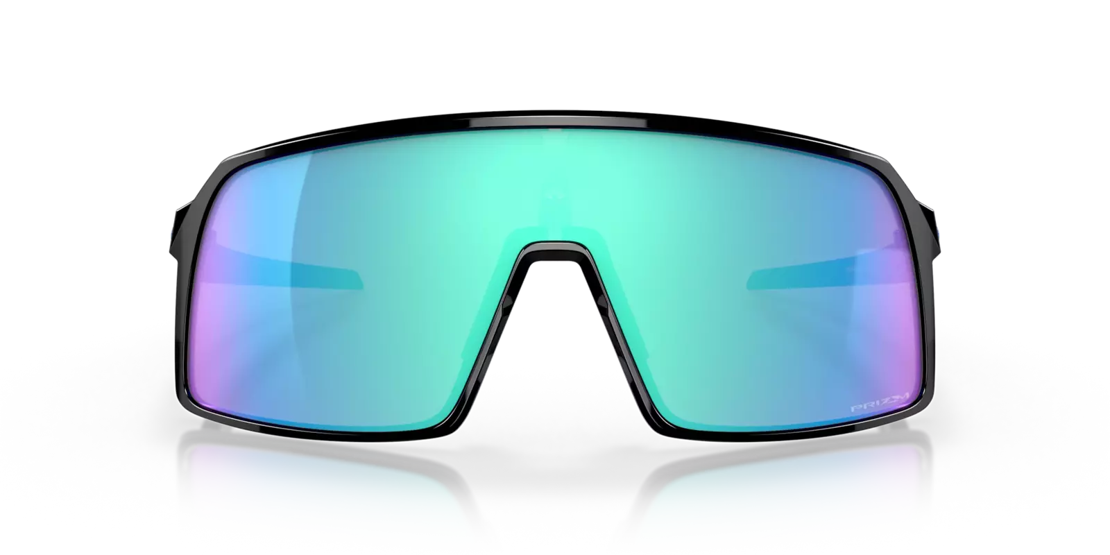 Oakley Sutro 940690 Polished Black Prizm Sapphire
