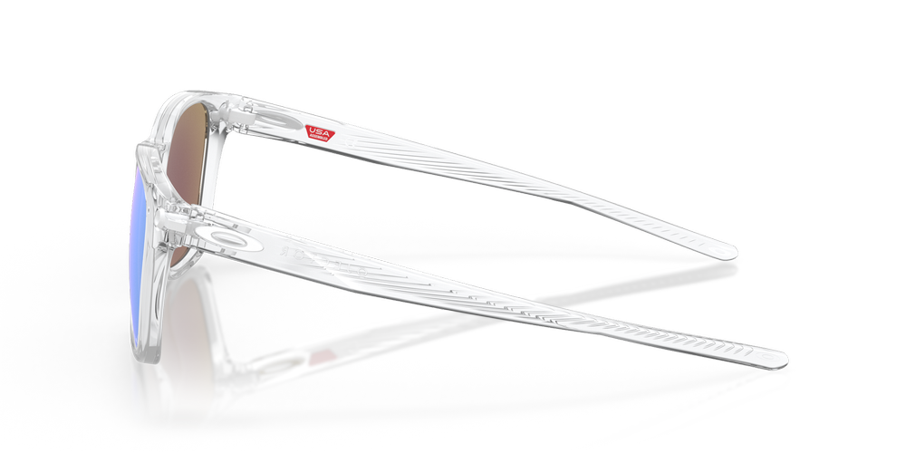 Oakley Ojector 901802 Polished Clear Prizm Sapphire