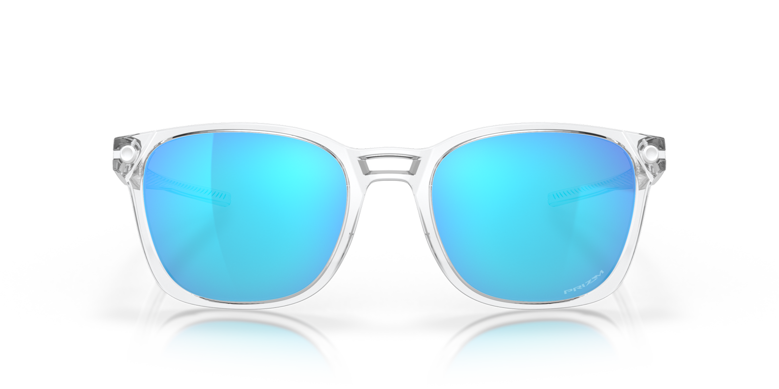 Oakley Ojector 901802 Polished Clear Prizm Sapphire