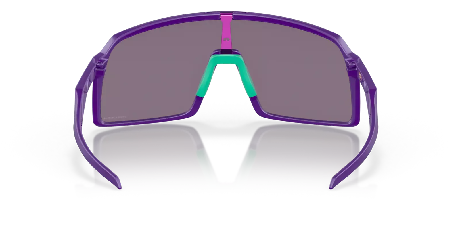 Oakley Sutro Matte Electric Purple Prizm Grey