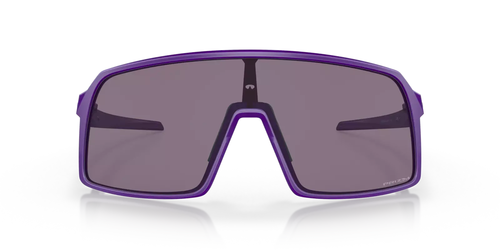 Oakley Sutro Matte Electric Purple Prizm Grey