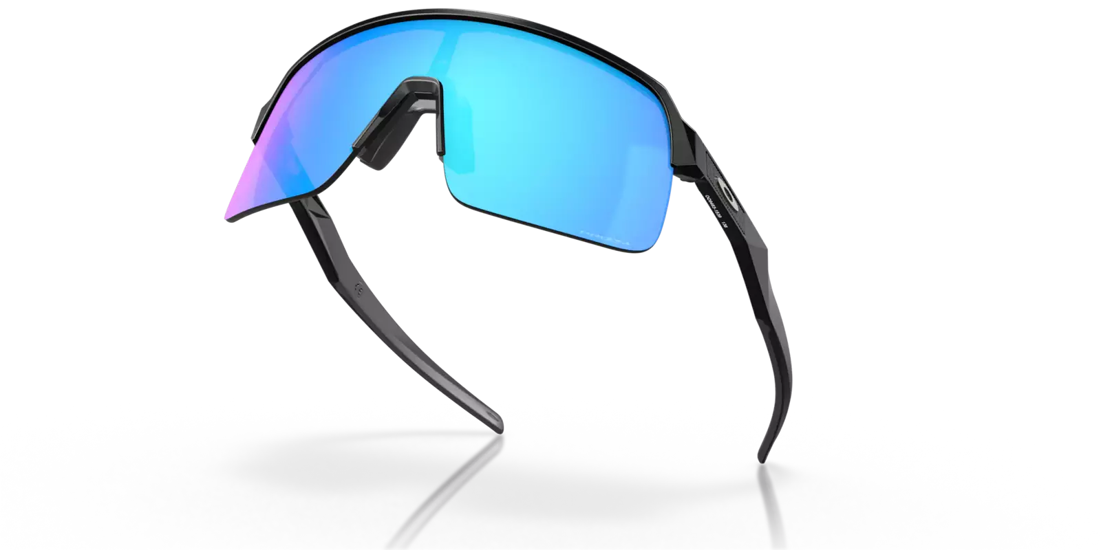 Oakley Sutro Lite Cycling Sunglasses Matte Navy Prizm Sapphire