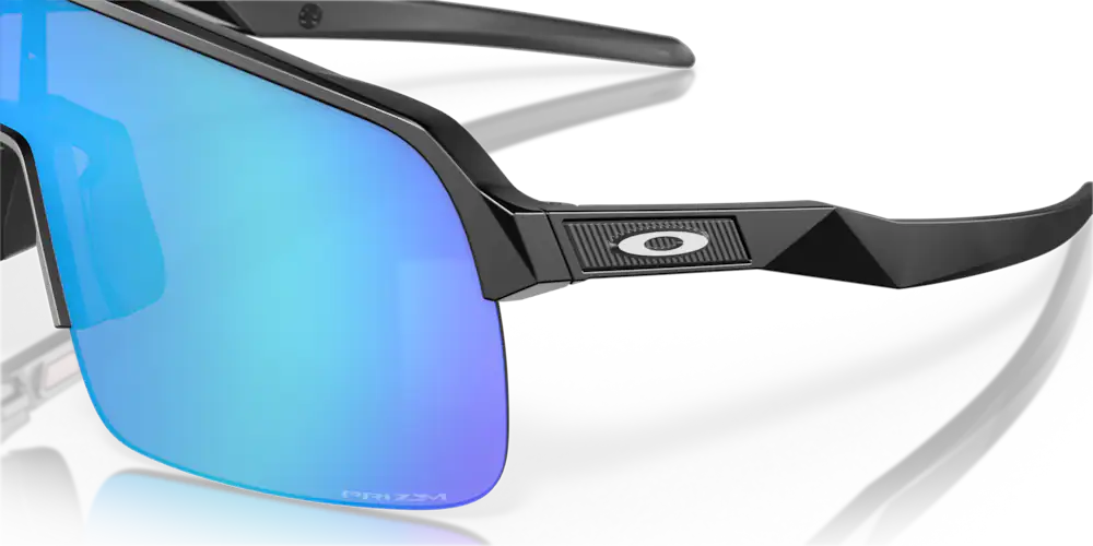 Oakley Sutro Lite Cycling Sunglasses Matte Navy Prizm Sapphire