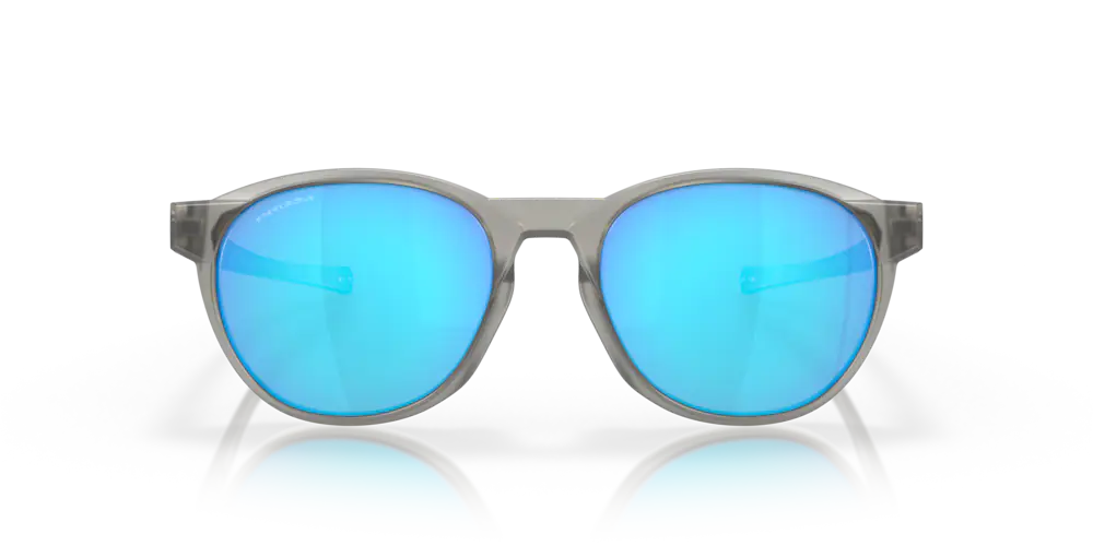 Oakley Reedmace 912603 Matte Grey Ink Prizm Sapphire