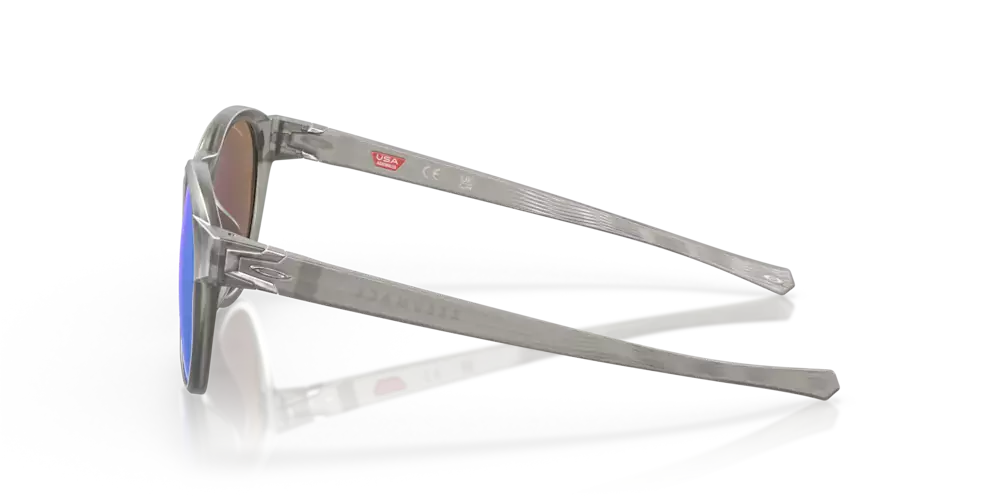 Oakley Reedmace 912603 Matte Grey Ink Prizm Sapphire