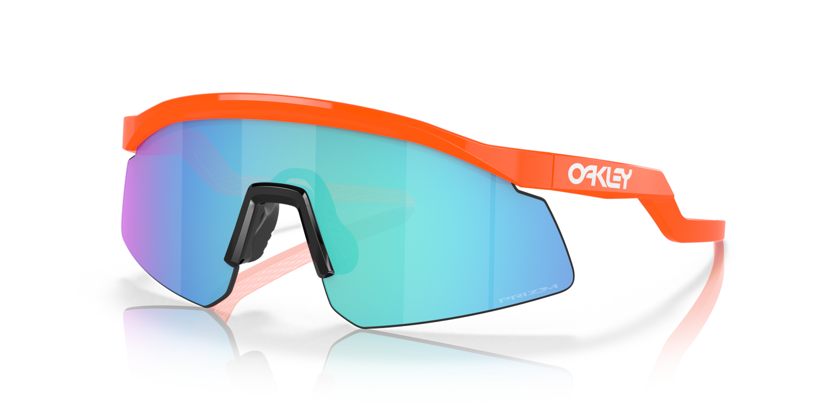 Oakley Hydra 922906 Neon Orange Prizm Sapphire