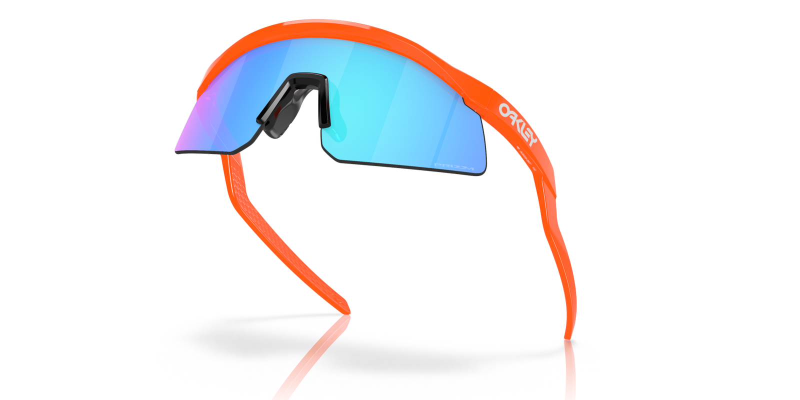 Oakley Hydra 922906 Neon Orange Prizm Sapphire