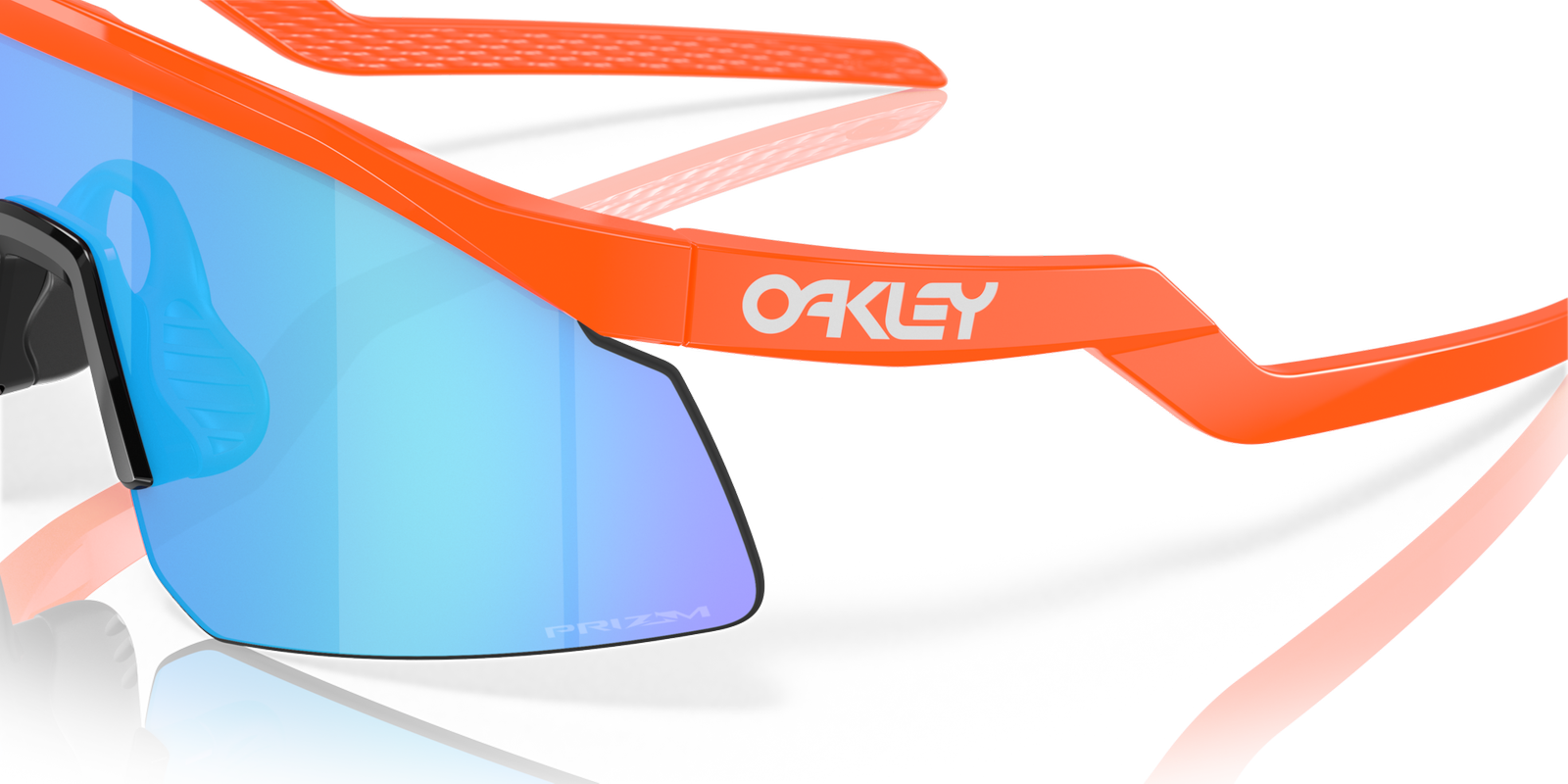 Oakley Hydra 922906 Neon Orange Prizm Sapphire