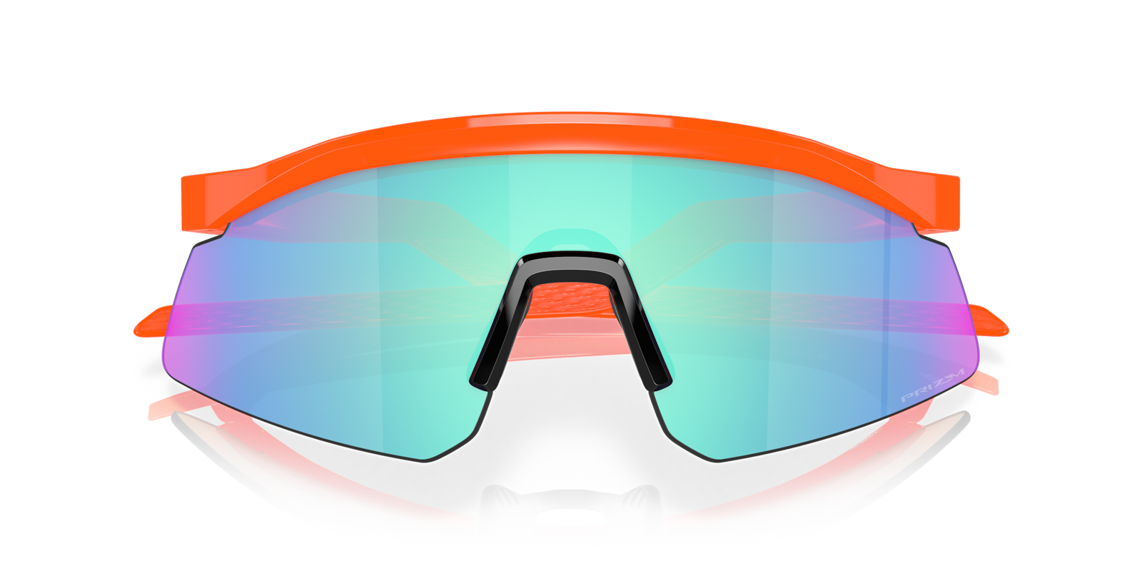 Oakley Hydra 922906 Neon Orange Prizm Sapphire