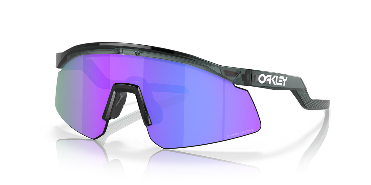 Oakley Hydra OO922904 Crystal Black Prizm Violet