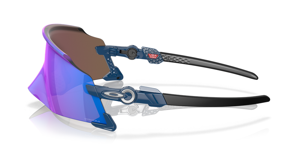 Oakley Kato 945503 Polished Poseidon Prizm Sapphire