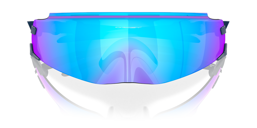 Oakley Kato 945503 Polished Poseidon Prizm Sapphire