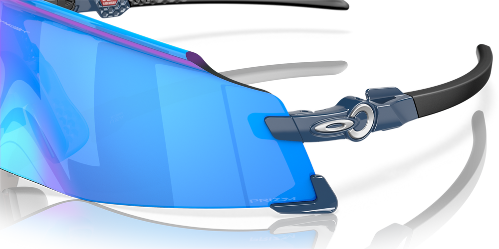 Oakley Kato 945503 Polished Poseidon Prizm Sapphire