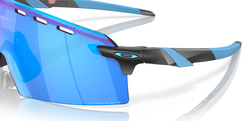 Oakley Encoder Strike Vented Matte Black Prizm Sapphire