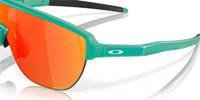 Oakley Corridor Matte Celeste Prizm Ruby