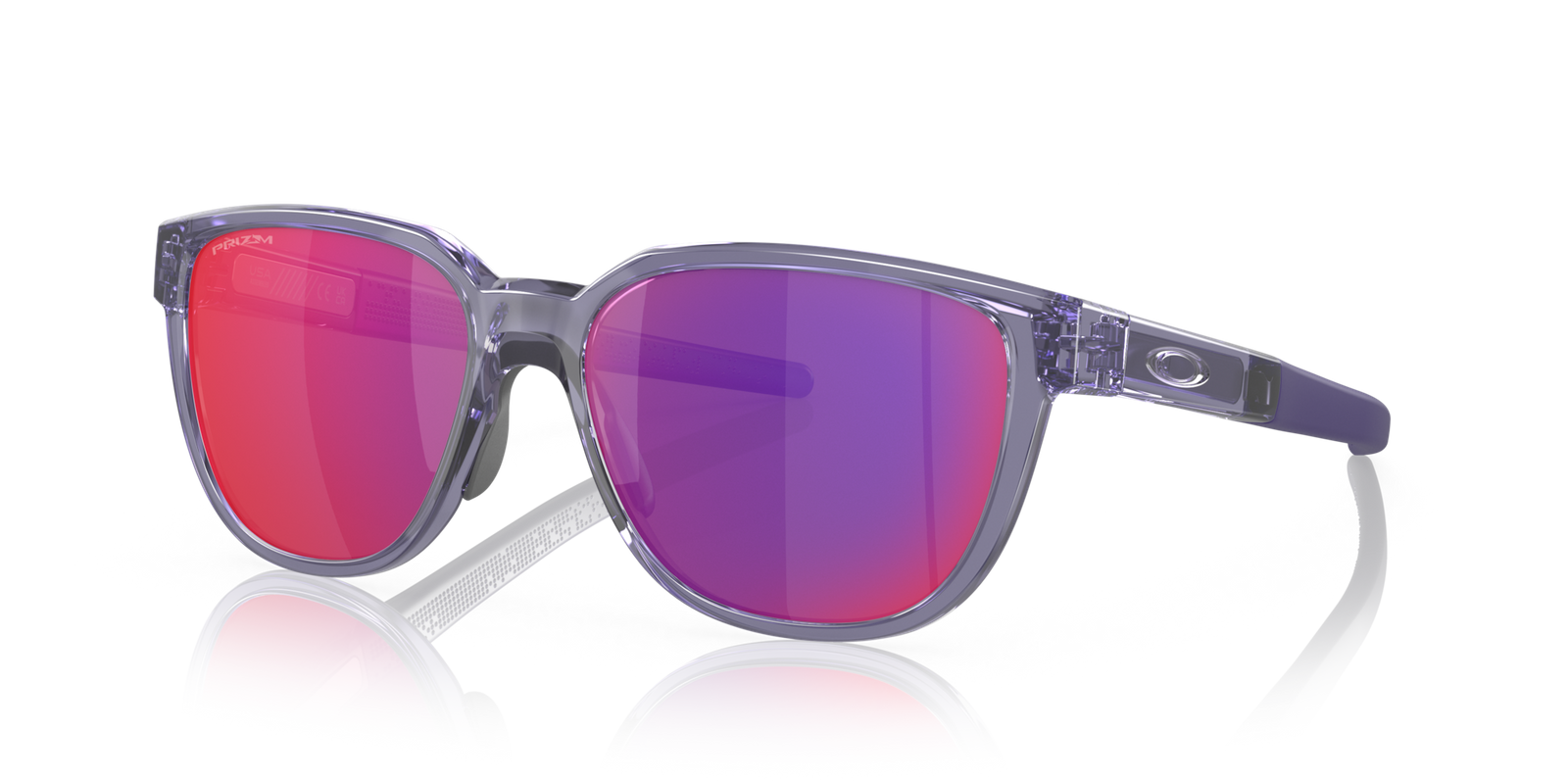 Oakley Actuator 925007 Transparant Lila Prizm Road