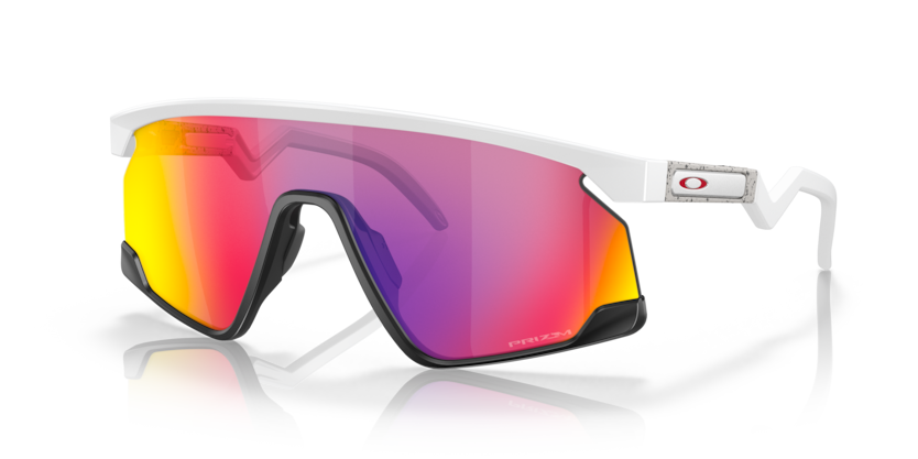 オークリー　BXTR Oakley BXTR 928002 Matte White Prizm Road