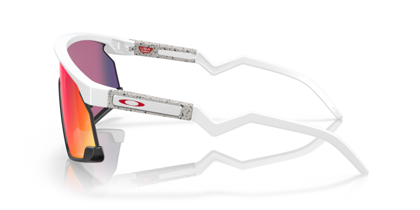 Oakley BXTR 0OO928002 Matte White Prizm Road