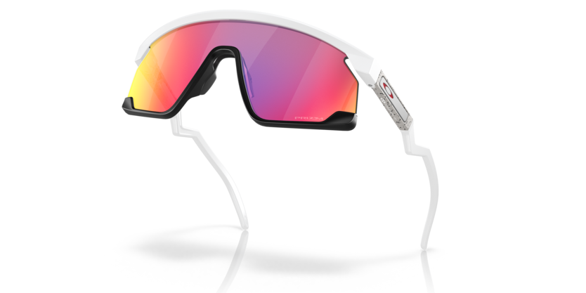 Oakley BXTR 0OO928002 Matte White Prizm Road