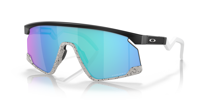 Oakley BXTR 0OO928003 Matte Black Prizm Sapphire