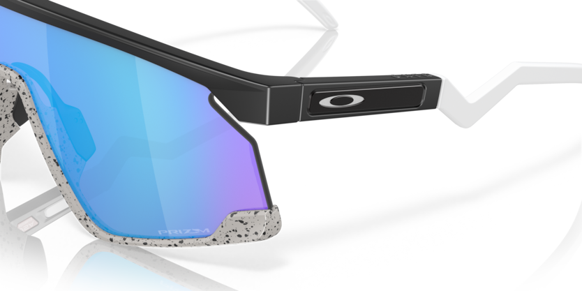 Oakley BXTR 0OO928003 Matte Black Prizm Sapphire