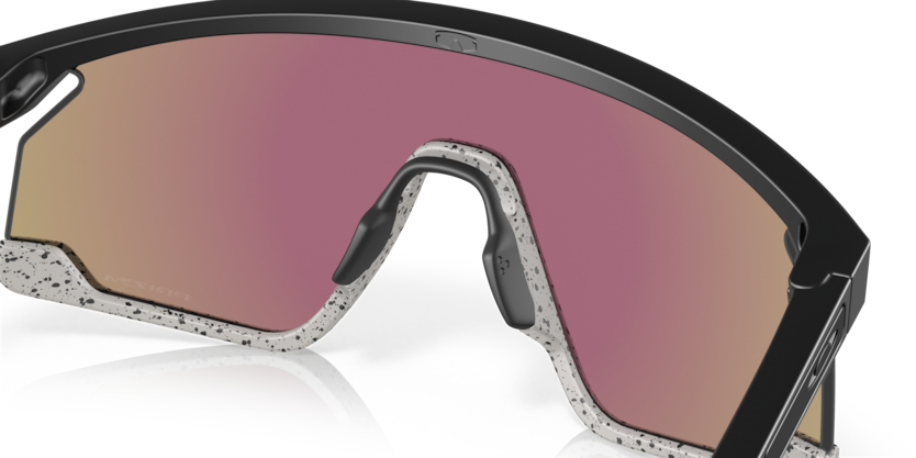Oakley BXTR 0OO928003 Matte Black Prizm Sapphire