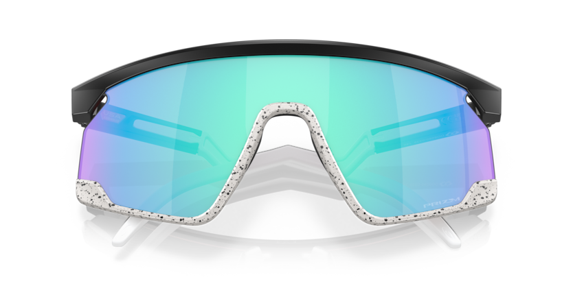 Oakley BXTR 0OO928003 Matte Black Prizm Sapphire