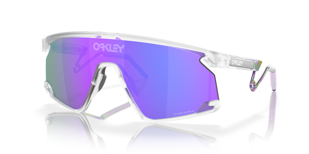 Oakley BXTR Metal 923702 Matte Clear Prizm Violet
