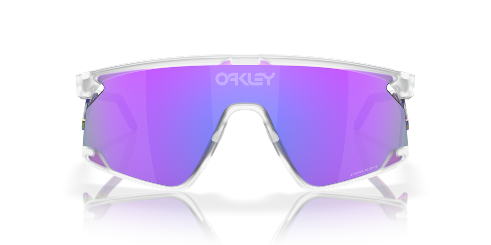 Oakley BXTR Metal 923702 Matte Clear Prizm Violet