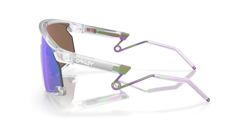 Oakley BXTR Metal 923702 Matte Clear Prizm Violet
