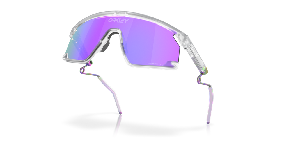 Oakley BXTR Metal 923702 Matte Clear Prizm Violet