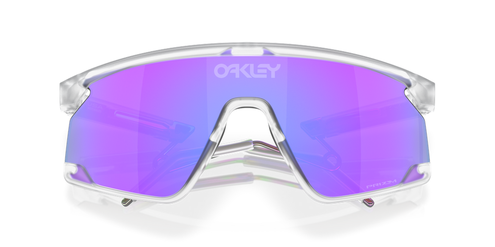 Oakley BXTR Metal 923702 Matte Clear Prizm Violet