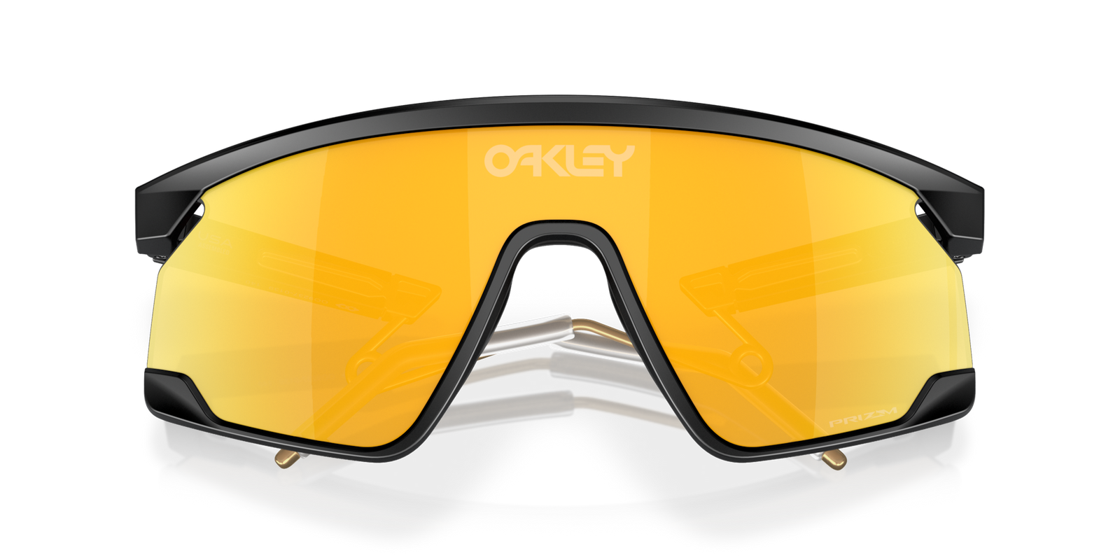 Oakley BXTR Metal 923701 Matte Black Prizm 24K