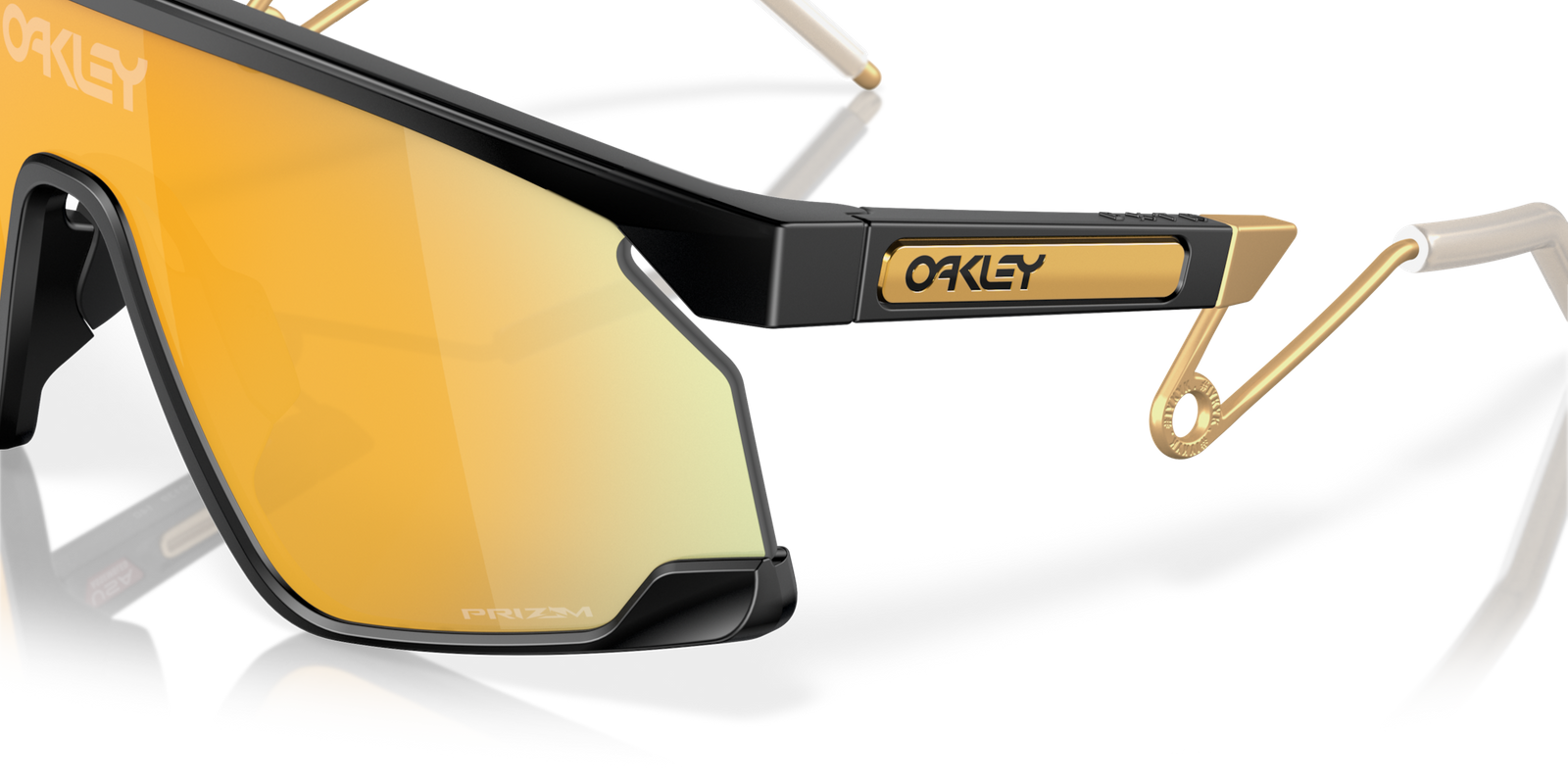 Oakley BXTR Metal 923701 Matte Black Prizm 24K
