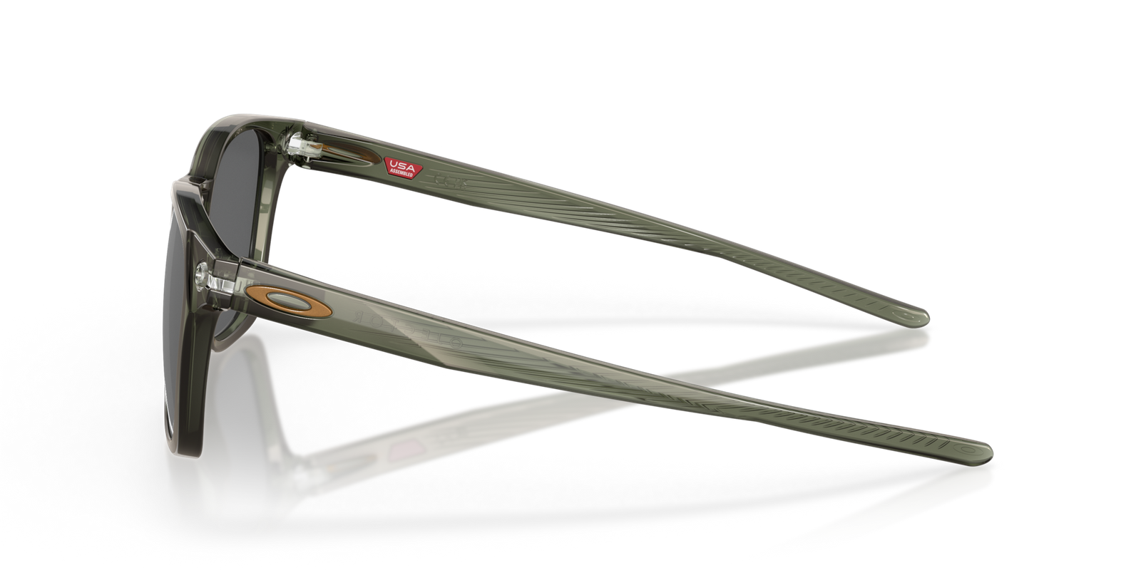 Oakley Ojector 901801 Black Ink Prizm Grey