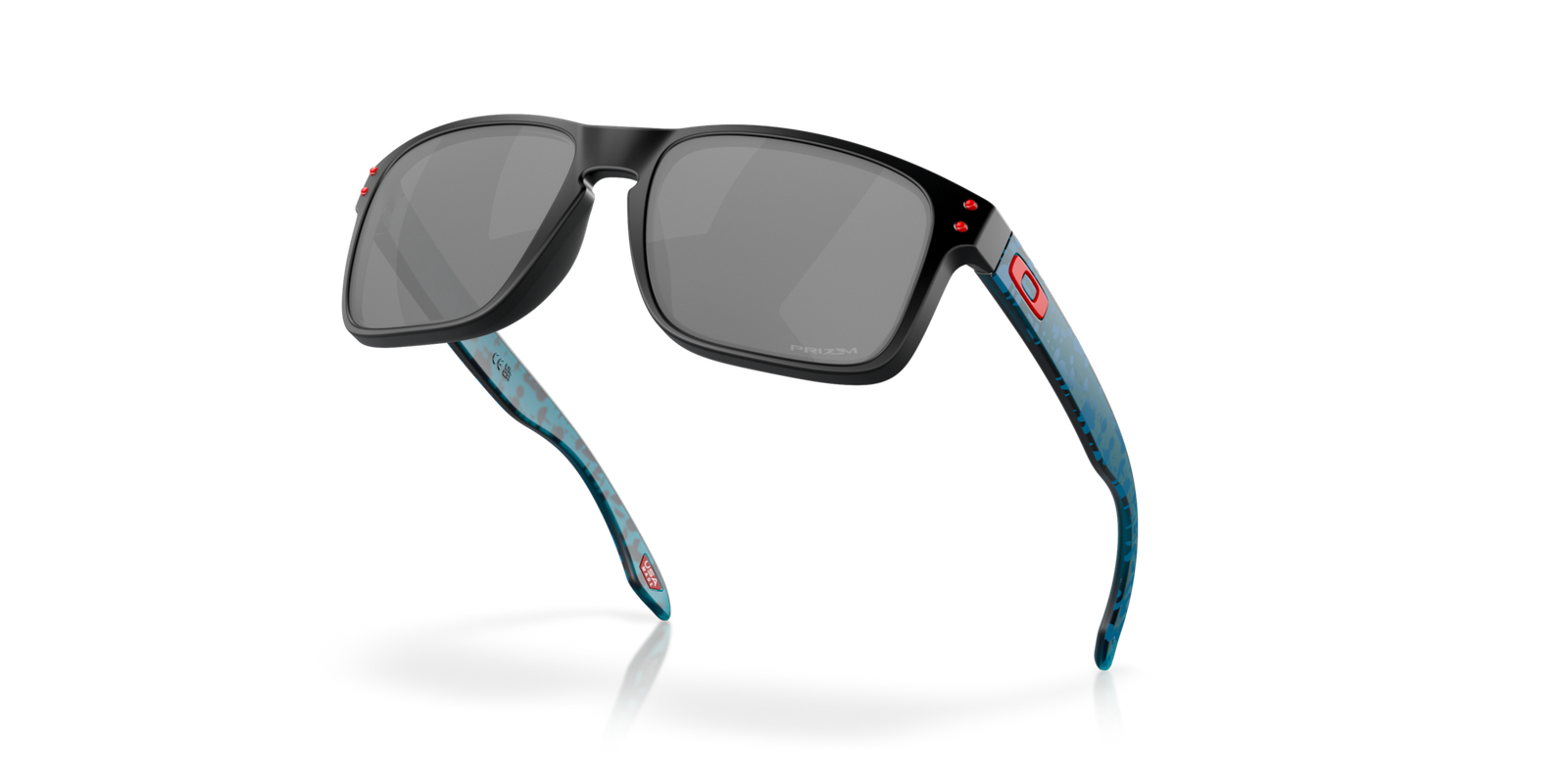 Oakley Holbrook Community Collection Matte Black Prizm Black