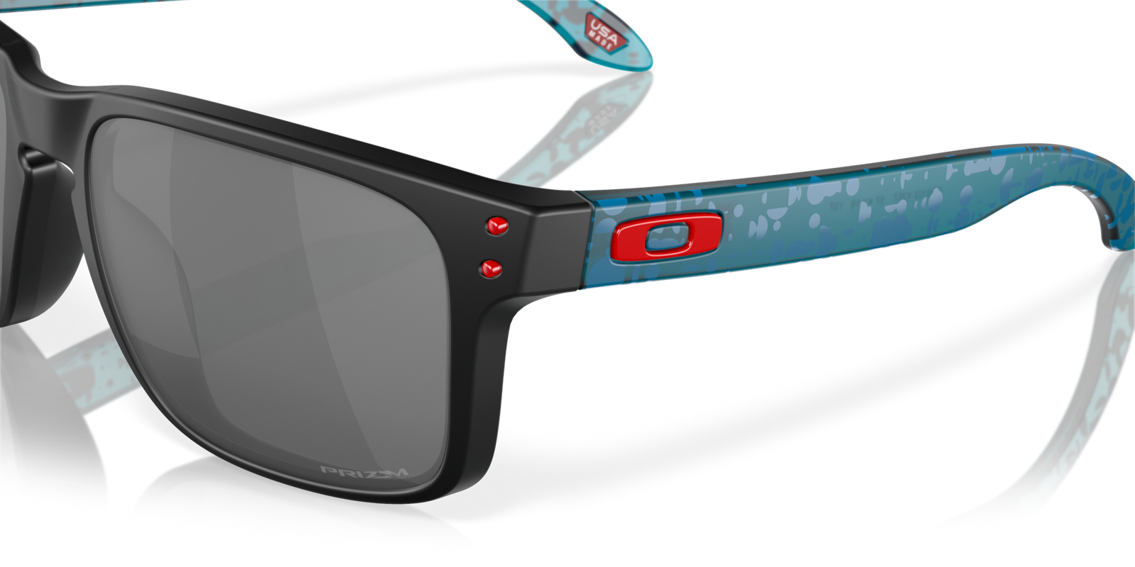 Oakley Holbrook Community Collection Matte Black Prizm Black