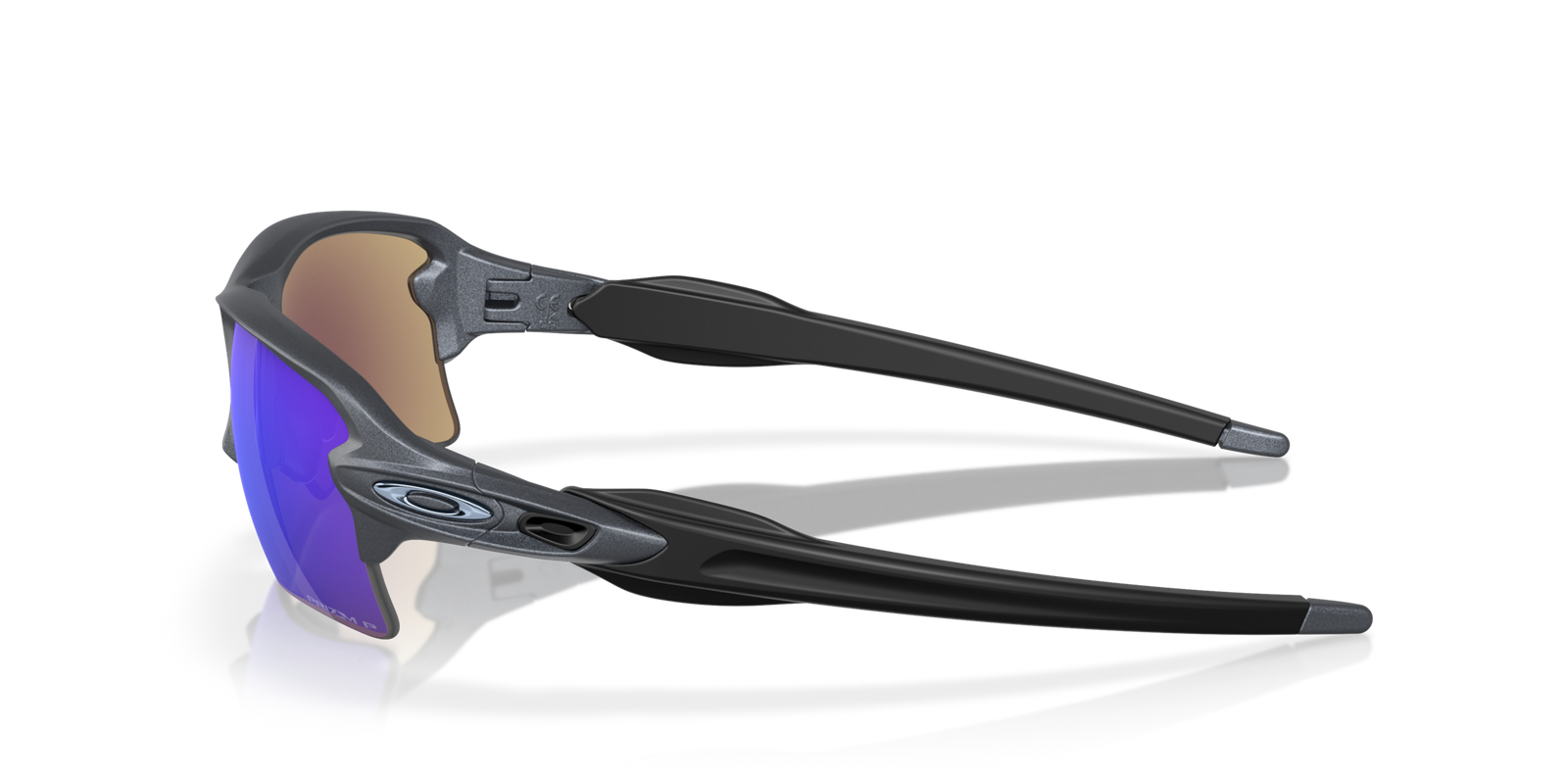 Oakley FLAK 2.0 XL Blue Steel Prizm Sapphire Polarized