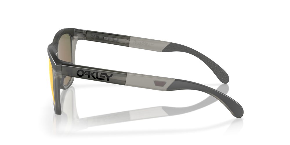 Oakley Frogskins Range 928401 Matte Grey Smoke Grey Ink Prizm Ruby