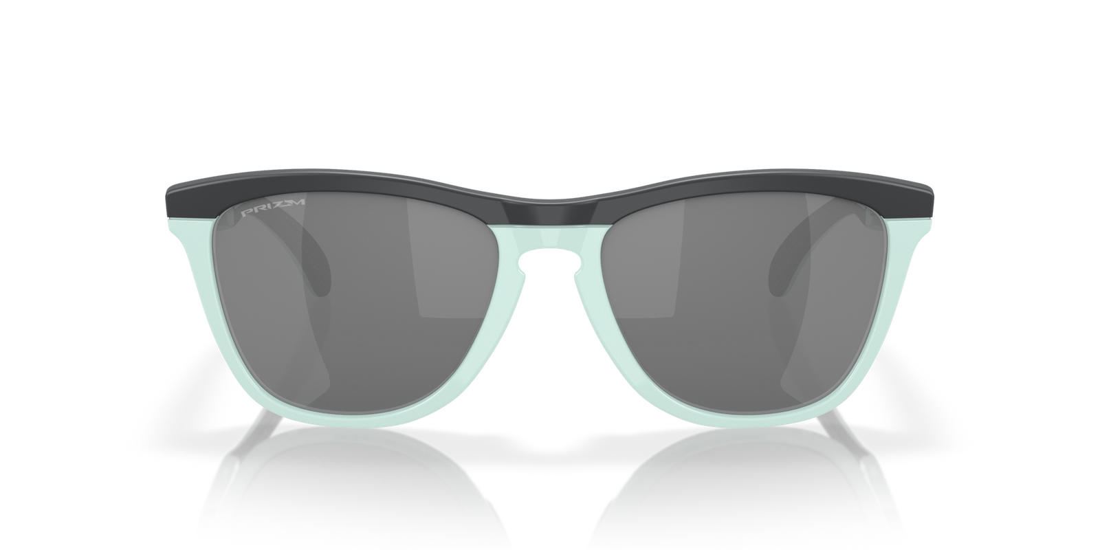 Oakley Frogskins Range 928403 Matte Carbon Blue Milkshake Prizm Black