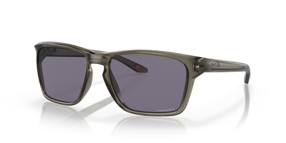 Oakley Sylas Grey Smoke Prizm Grey