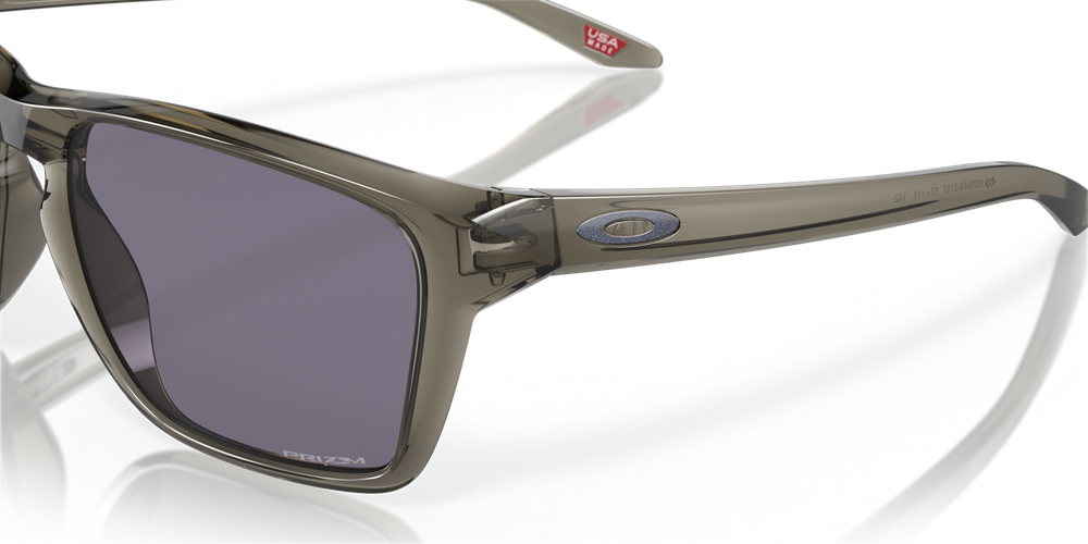 Oakley Sylas Grey Smoke Prizm Grey