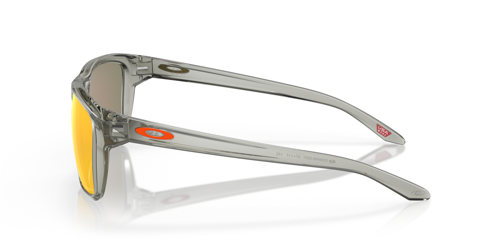 Oakley Sylas Grey Ink Prizm Ruby